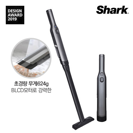 [Shark] 샤크 BLDC 무선 청소기 에보파워 플러스_WV250KR2