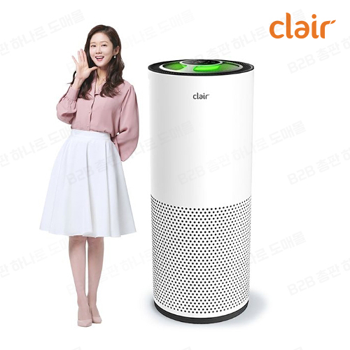 [Clair] 클레어 Air-hole 자이언트 600 21.5평 공기청정기_G600 (6월 초 입고예정)